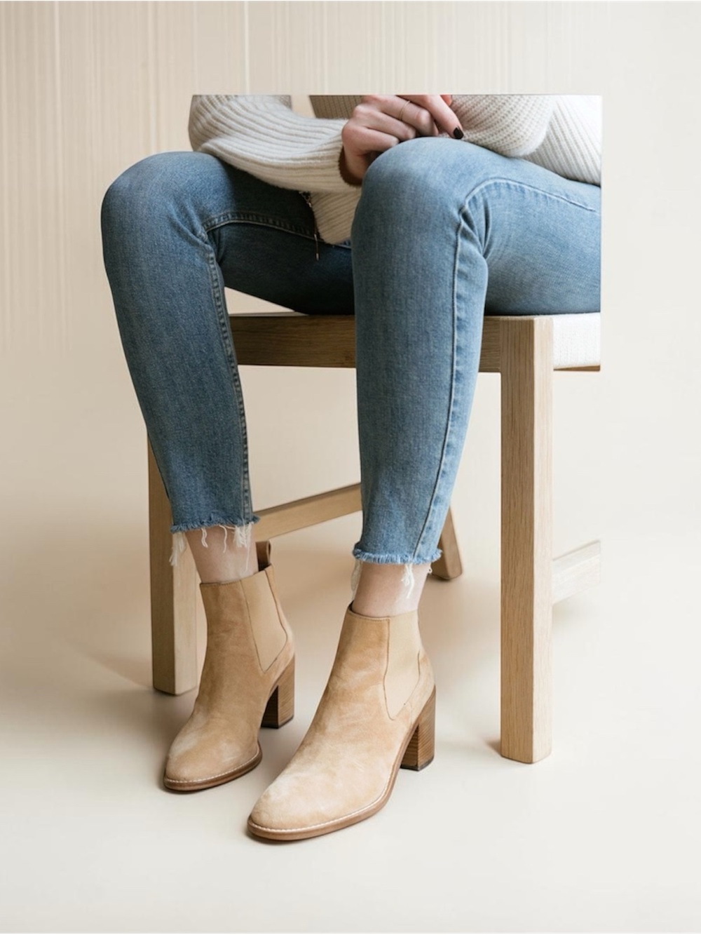 JENNI KAYNE Frankie Chelsea Boots
